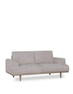 Canapé cosy chic en tissu... 2