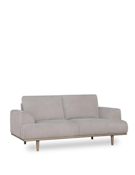 Canapé cosy chic en tissu confortable