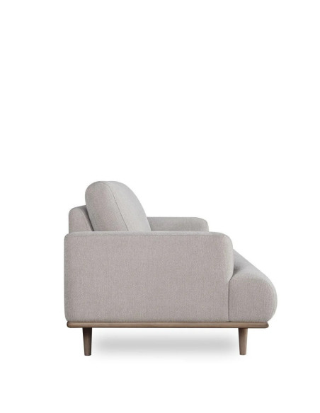 Canapé cosy chic en tissu confortable