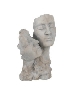 Déco sculpture homme femme...