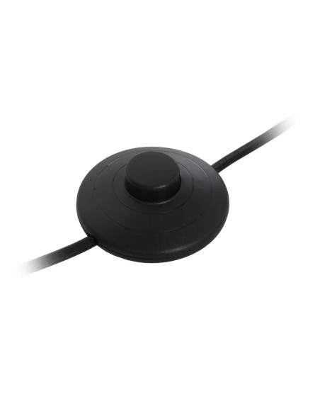 Lampadaire abat-jour raphia pied métallique doré