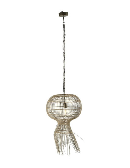 Suspension en forme de méduse