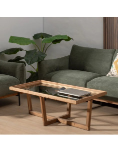 Table de salon originale...