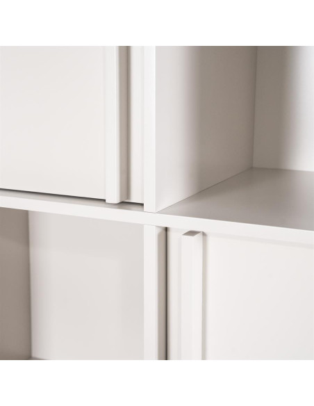 Bibliothèque esprit atelier multi rangements Boaz