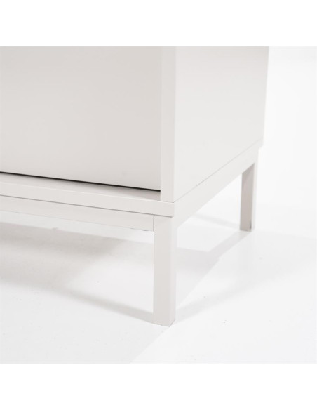 Bibliothèque esprit atelier multi rangements Boaz