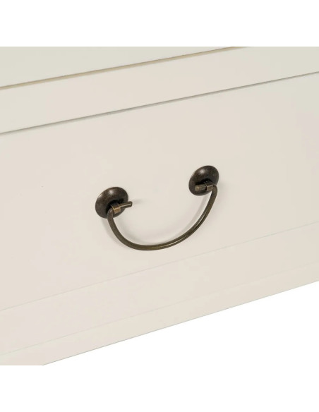 Armoire chinoise 2 portes et 2 tiroirs