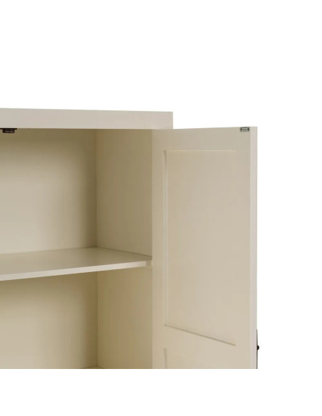 Armoire chinoise 2 portes et 2 tiroirs