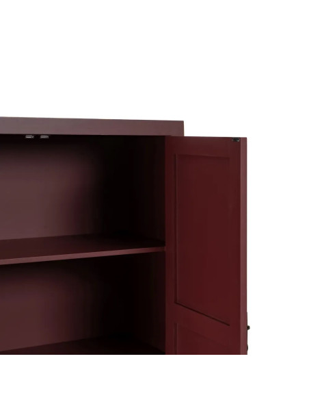 Armoire chinoise 2 portes et 2 tiroirs