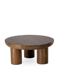 Table basse ronde en... 2