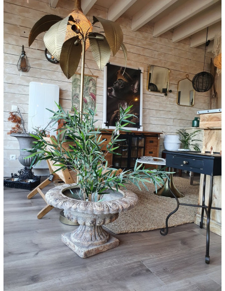 Coupe Médicis effet antique