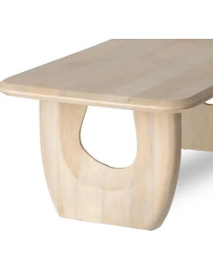 Table basse rectangulaire... 2