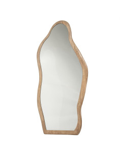 Grand miroir organique en... 2