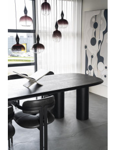 Table de repas moderne aux... 2