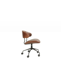 Fauteuil de bureau en cuir... 2