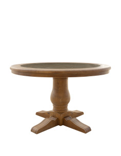 Table de cuisine ronde en...