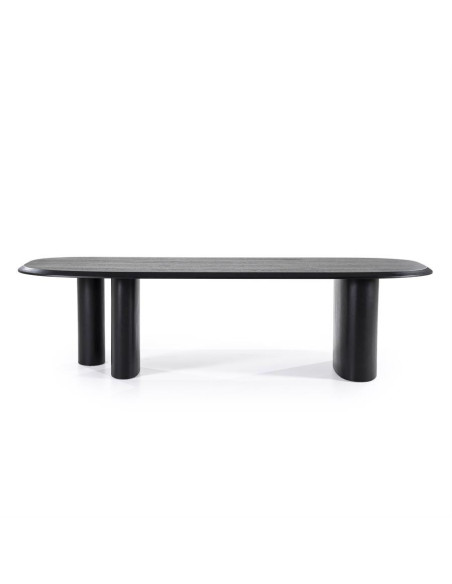 Grande table de repas en chêne Walter 3 m