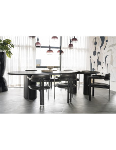 Grande table de repas en...