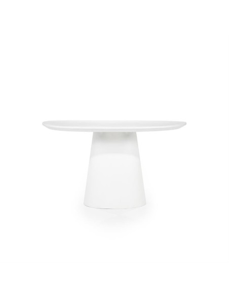 Table de repas en magnésium et fibre de verre Elin