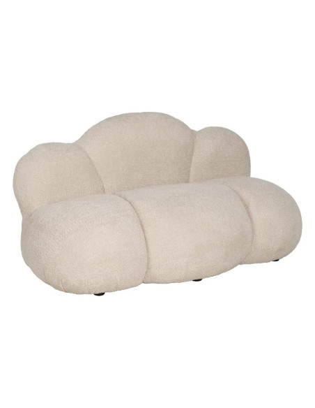 Banquette love seat Nuage