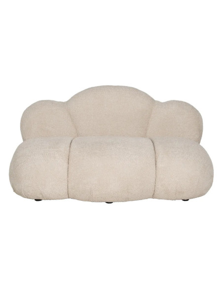 Banquette love seat Nuage