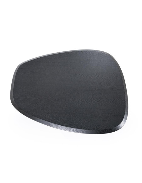 Table basse en chêne teinté Walter