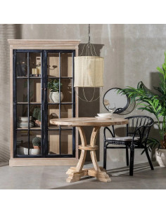 Table de repas ronde en...