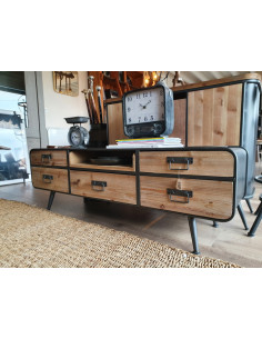 Meuble TV style Rétro... 2