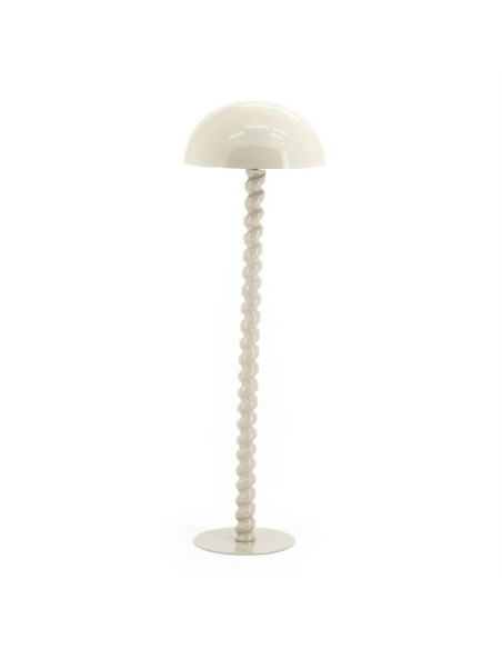 Lampe sur pied champignon Luox