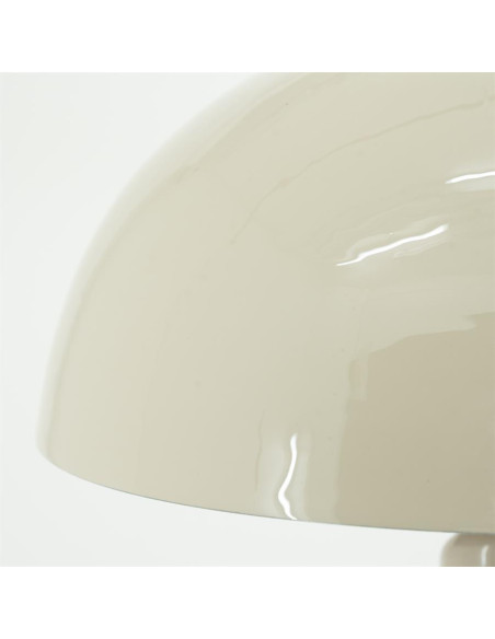 Lampe sur pied champignon Luox
