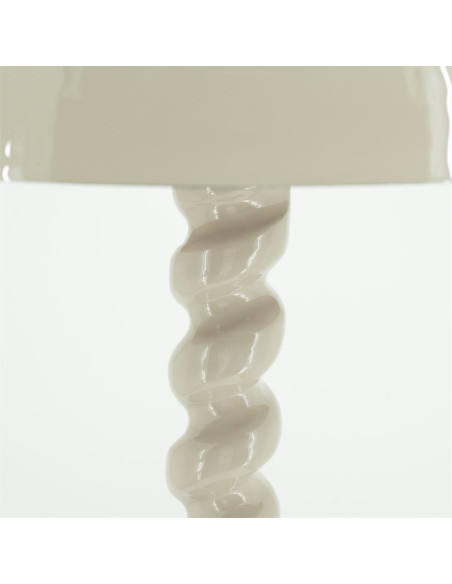 Lampe sur pied champignon Luox