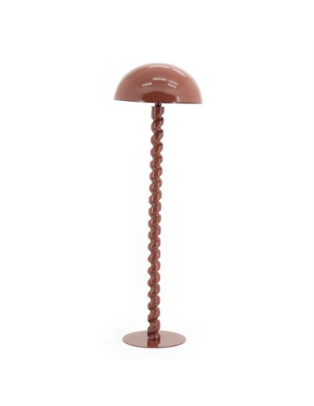 Lampe sur pied champignon Luox