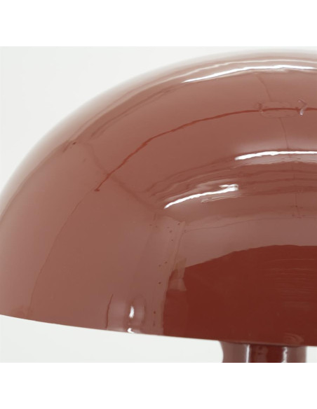 Lampe sur pied champignon Luox