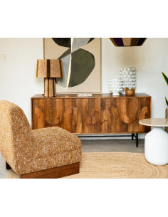 Fauteuil bas de salon...