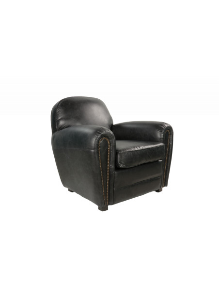 Fauteuil club années 20