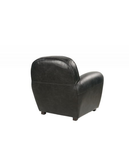 Fauteuil club années 20
