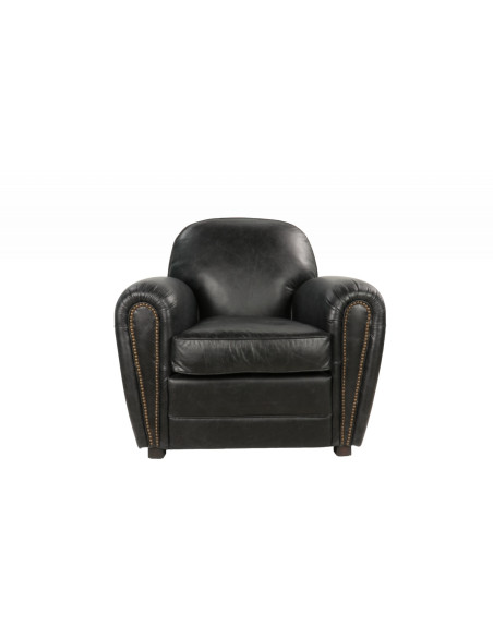 Fauteuil club années 20