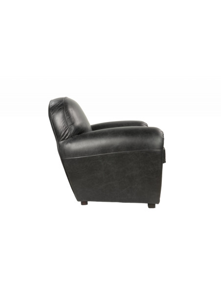 Fauteuil club années 20