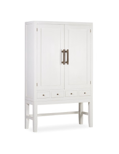 Armoire style asiatique...