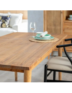 Table de repas...