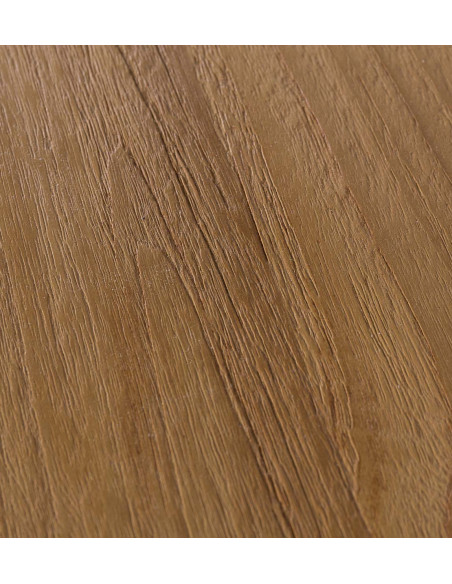 Bahut 6 portes et 3 tiroirs en teck massif