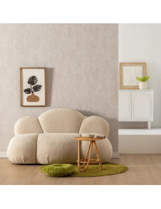 Banquette love seat Nuage