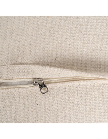 Fauteuil Lounge en rotin et coussins déhoussables