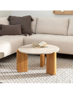 Table basse de salon en...