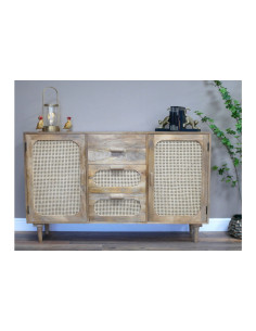 Meuble de rangement rétro 3...