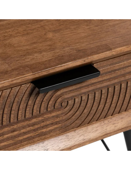 Table de chevet avec tiroir Lagom