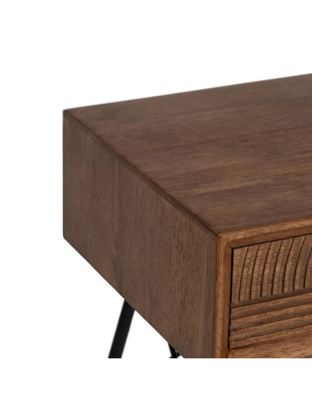 Table de chevet avec tiroir Lagom