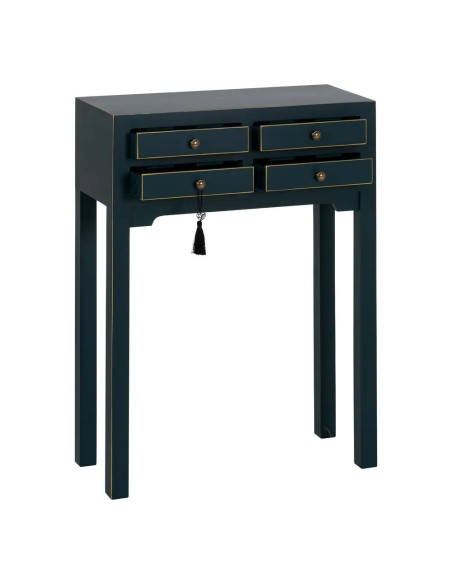 Petite console style Asiatique