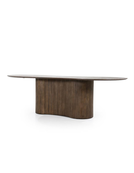 Grande table de salle à manger Jordy