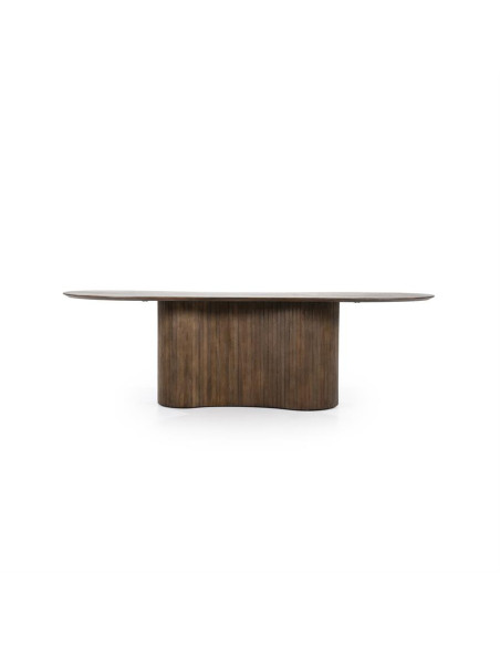 Grande table de salle à manger Jordy
