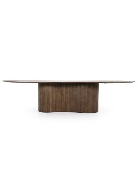 Grande table de salle à manger Jordy
